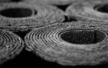 Denholme Gate bitumen roof disadvantages