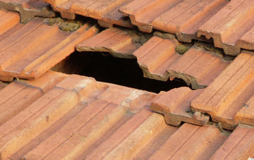 roof repair Denholme Gate, West Yorkshire